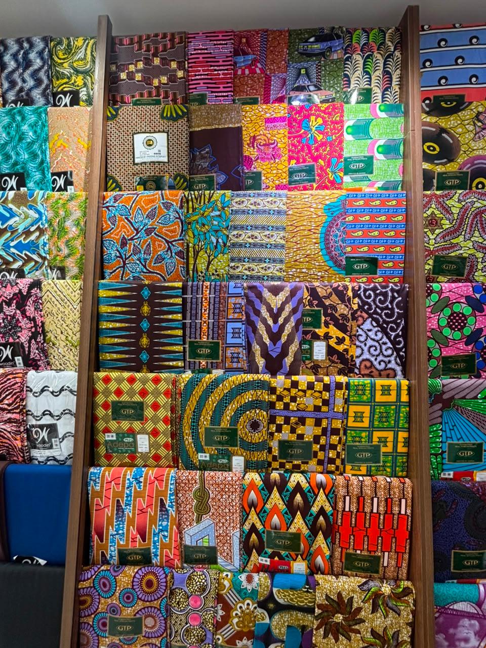 GTP fabrics