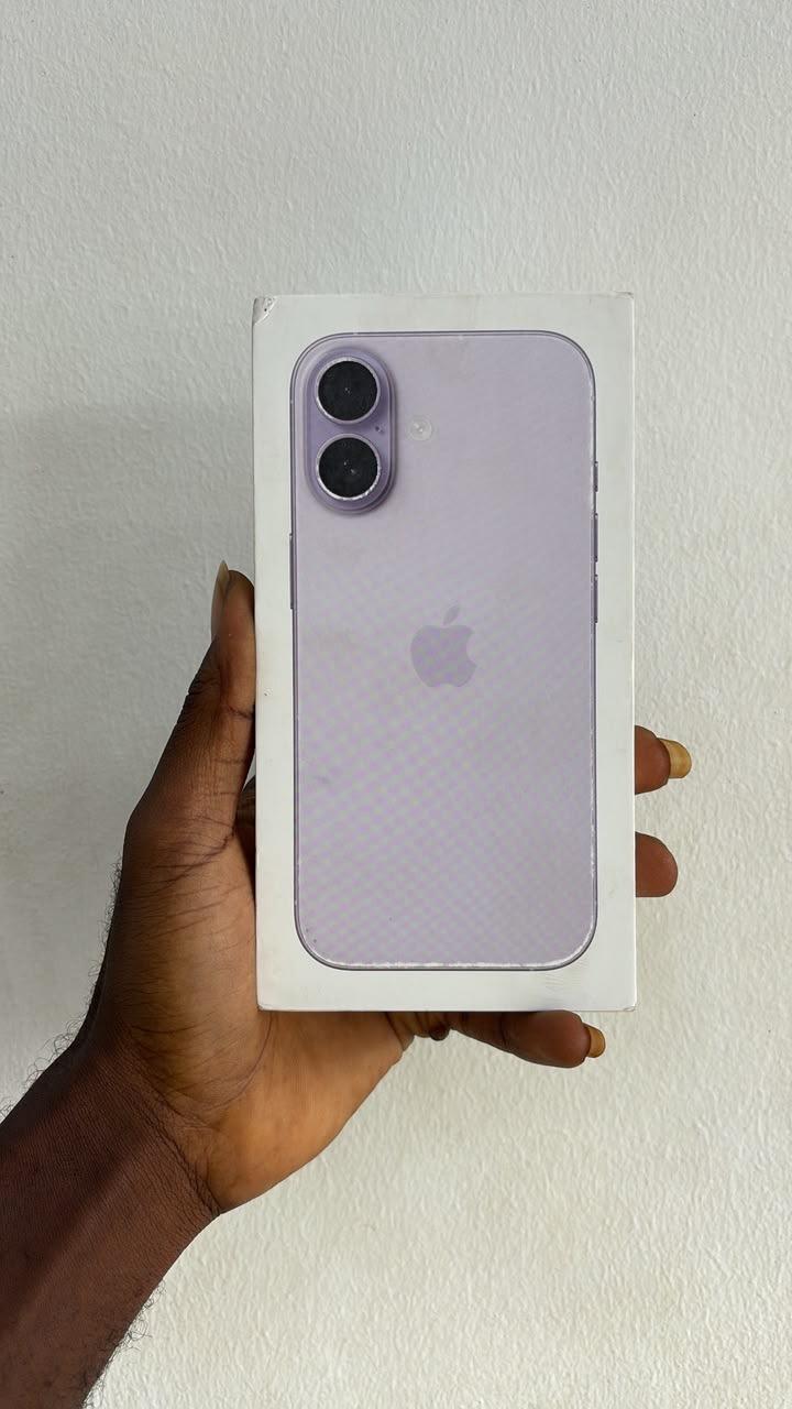 Iphone 17 256GB physical sim unlocked