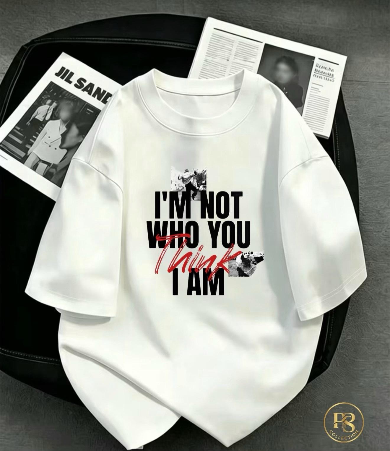 White Graphic Tees