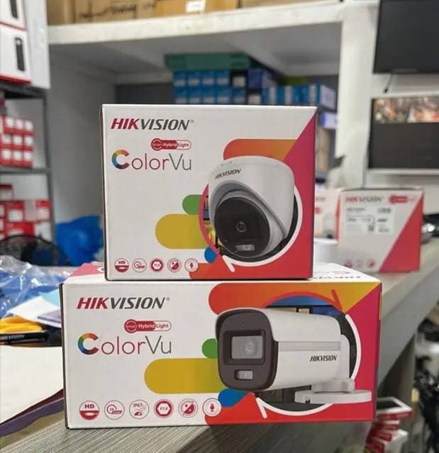 CCTV cameras