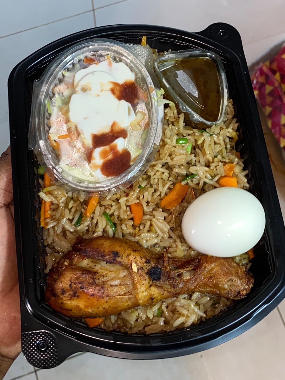 Fried Rice (small)