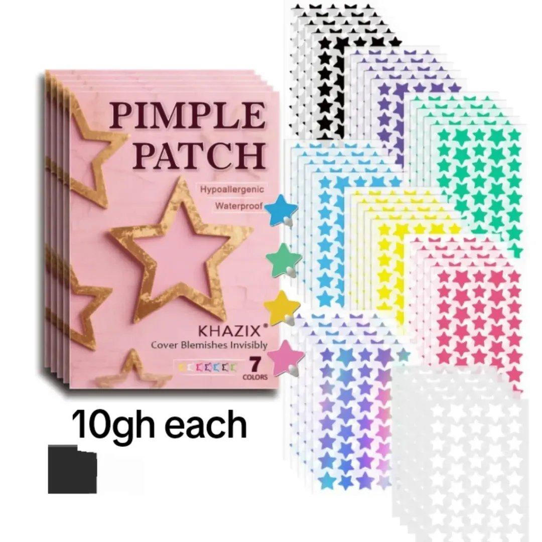 Pimple patches