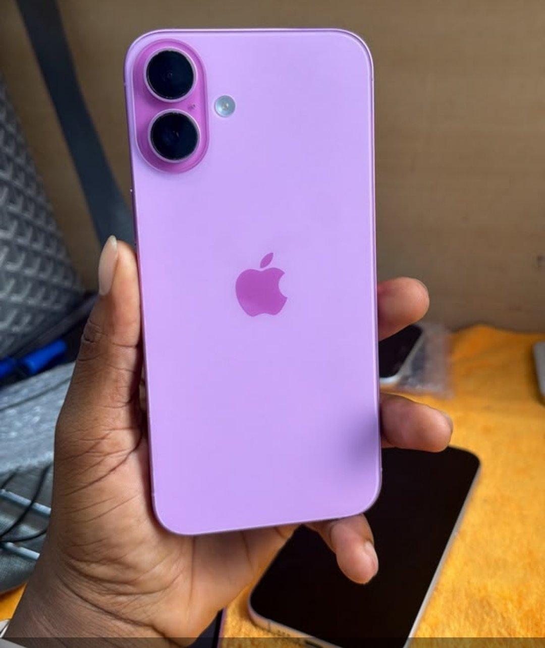 IPhone 16plus