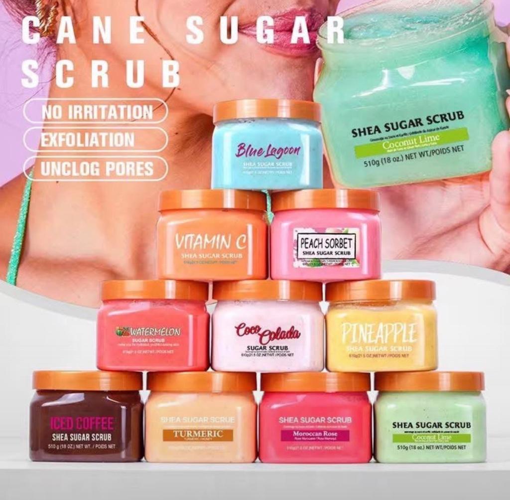 Body Scrub