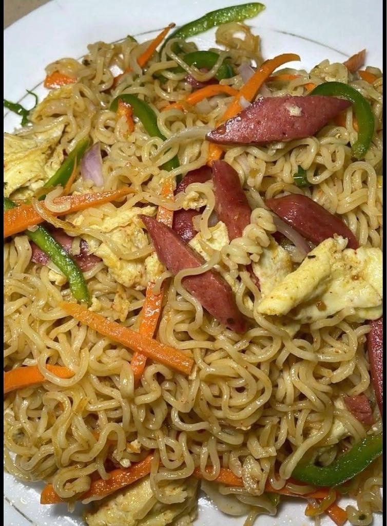 Loaded indomie