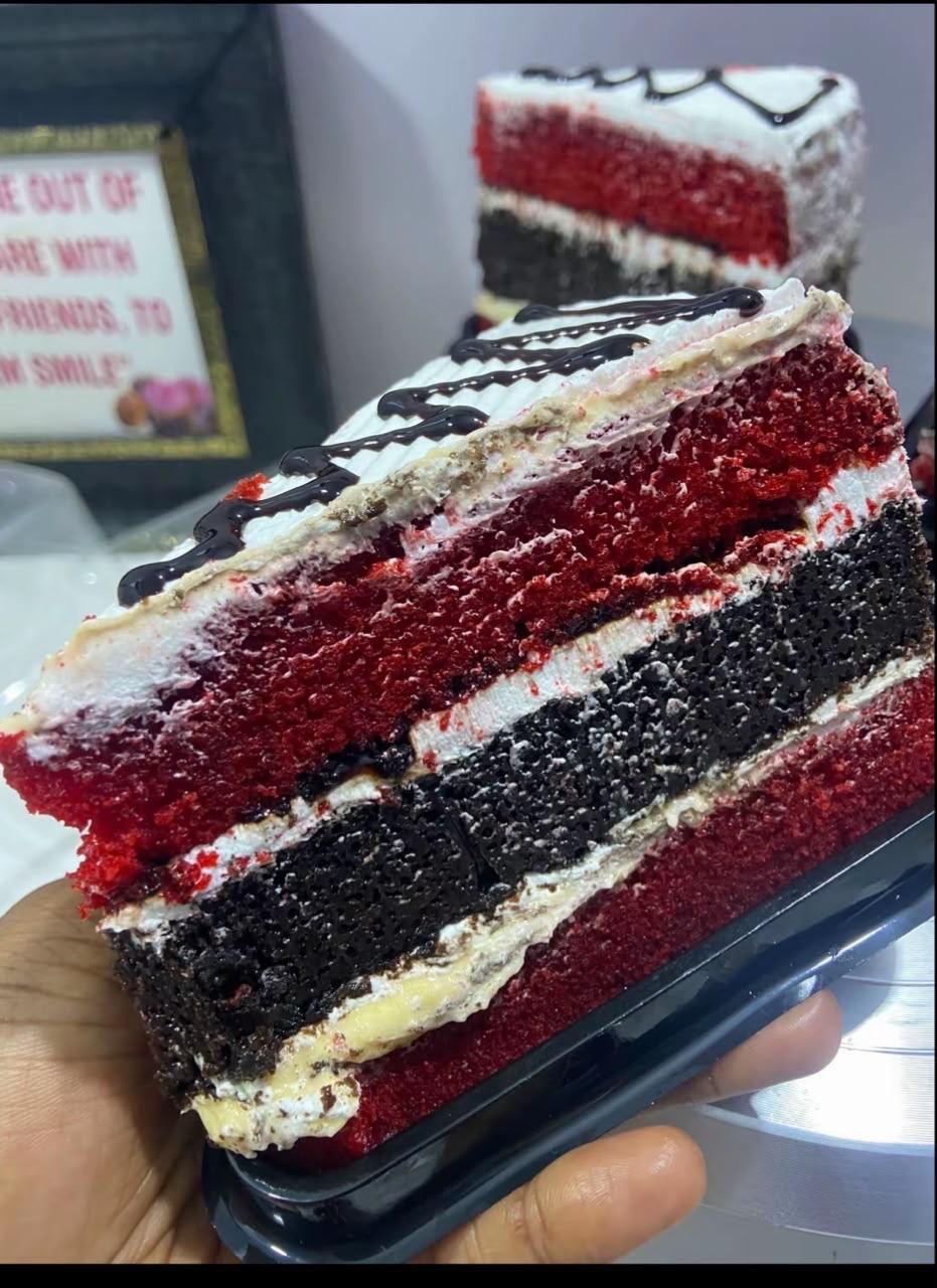 Cake Slice