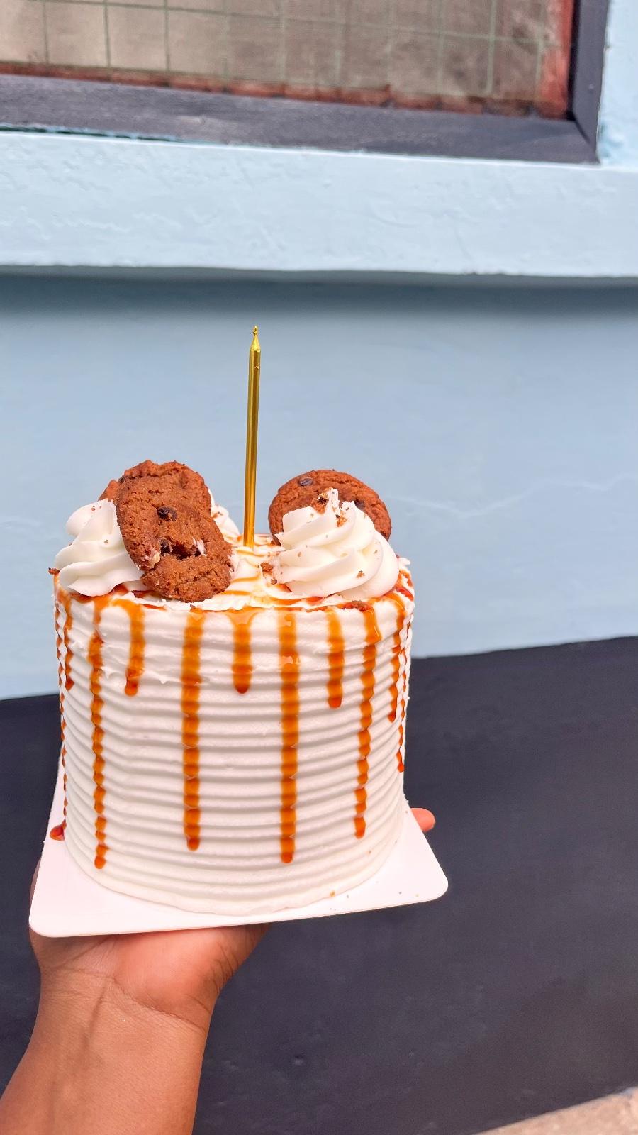 Birthday cake