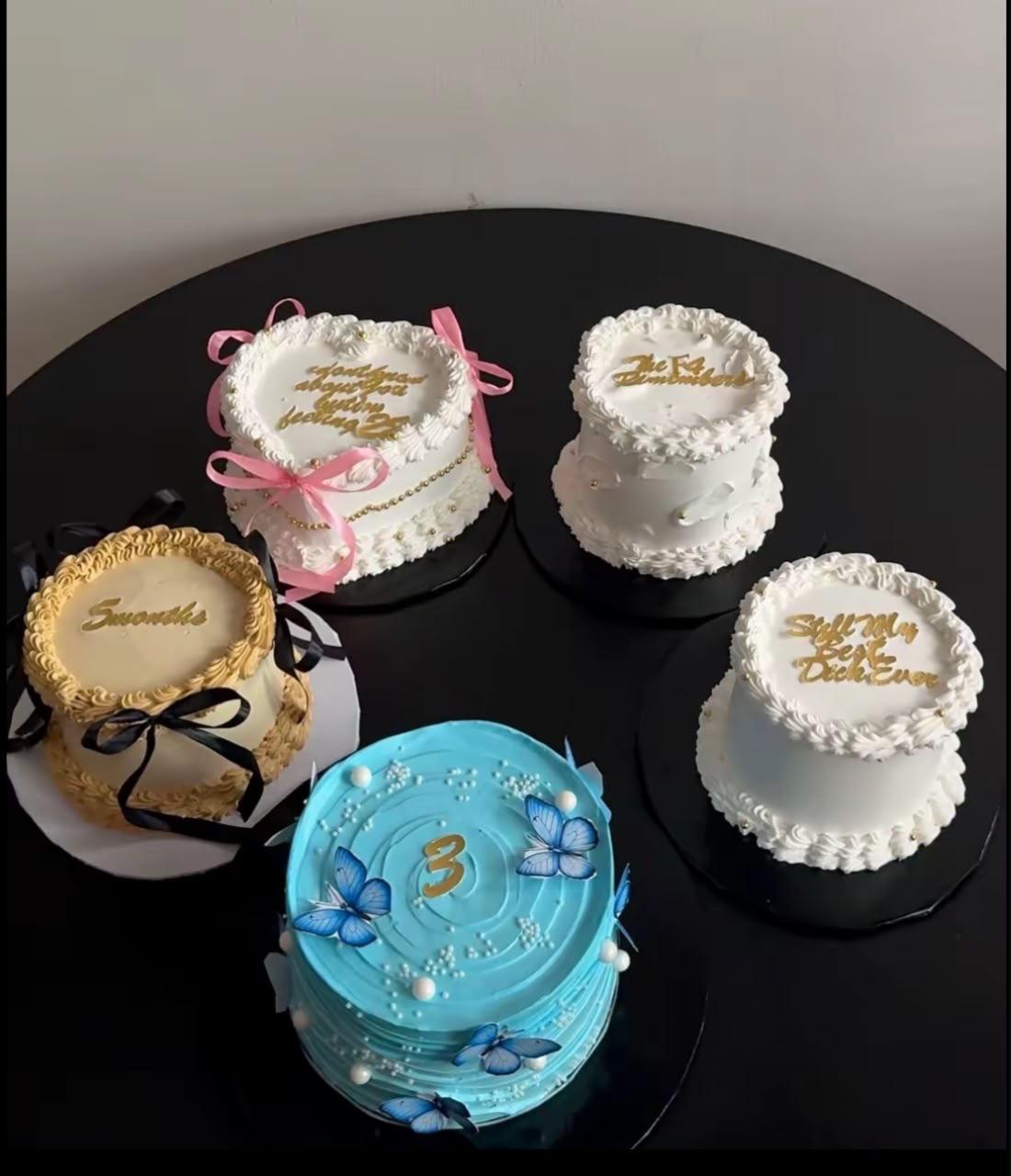 Birthday cake