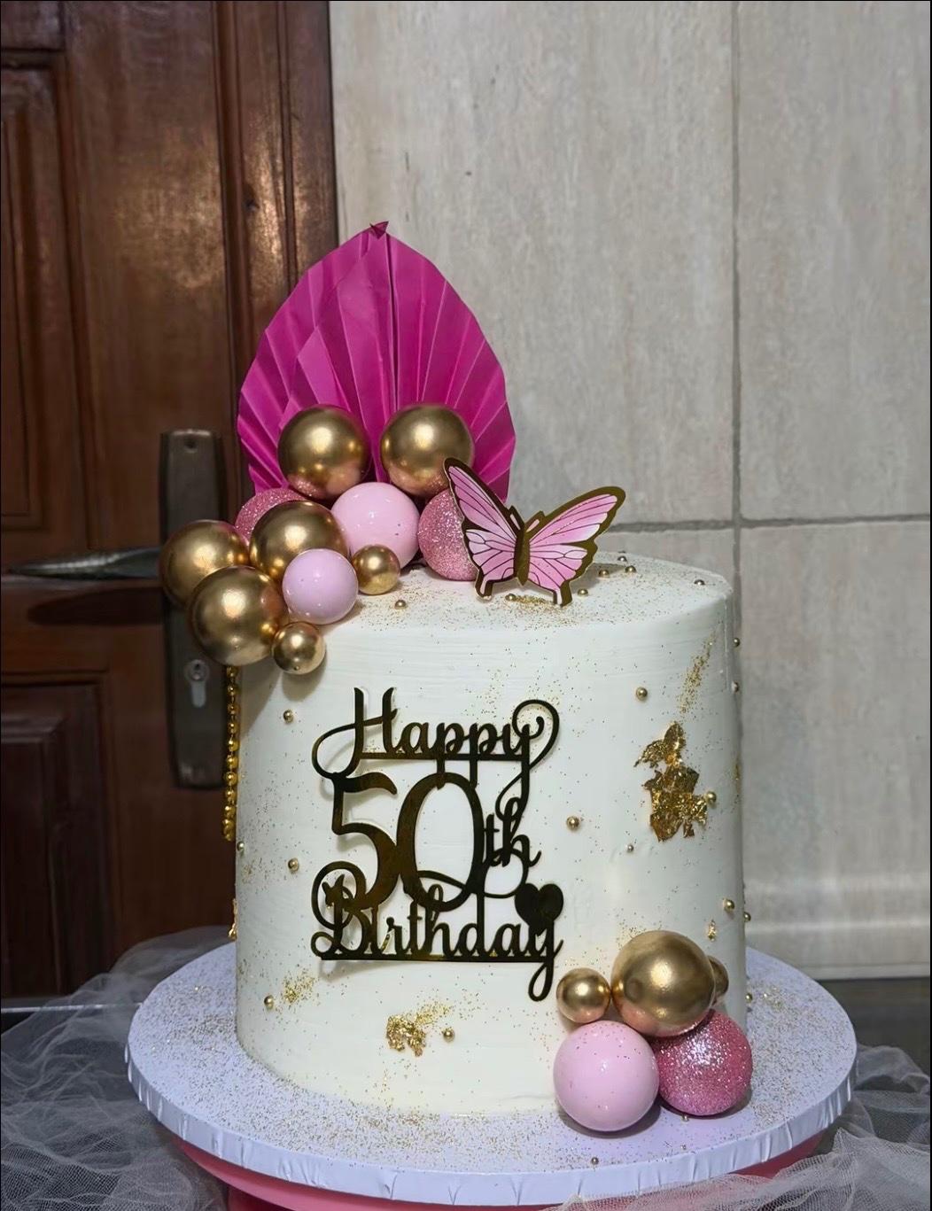 Birthday cake