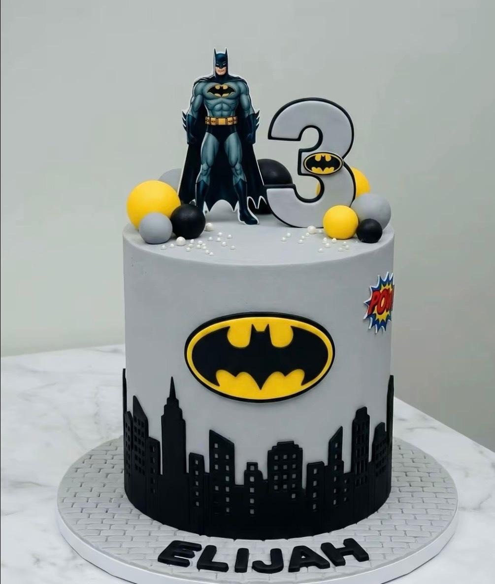 Birthday cake