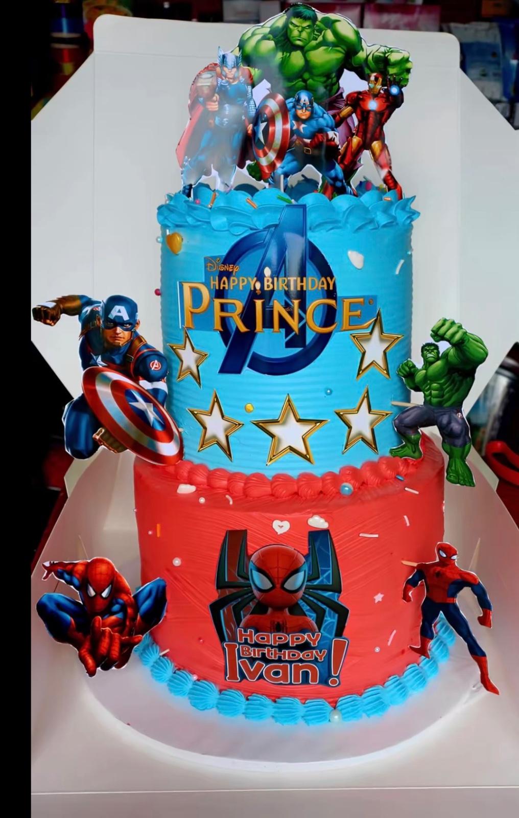 Birthday cake