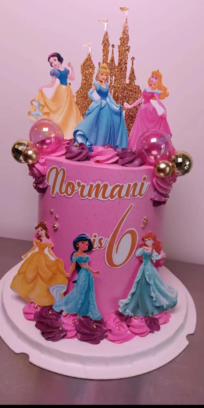 Birthday cake