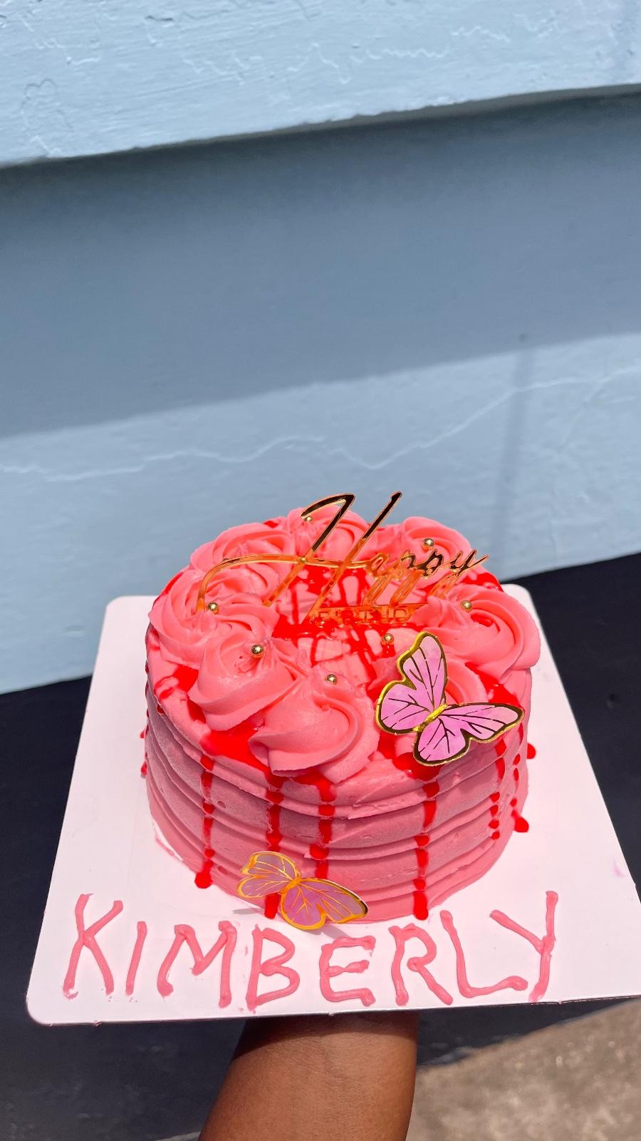 Birthday cake