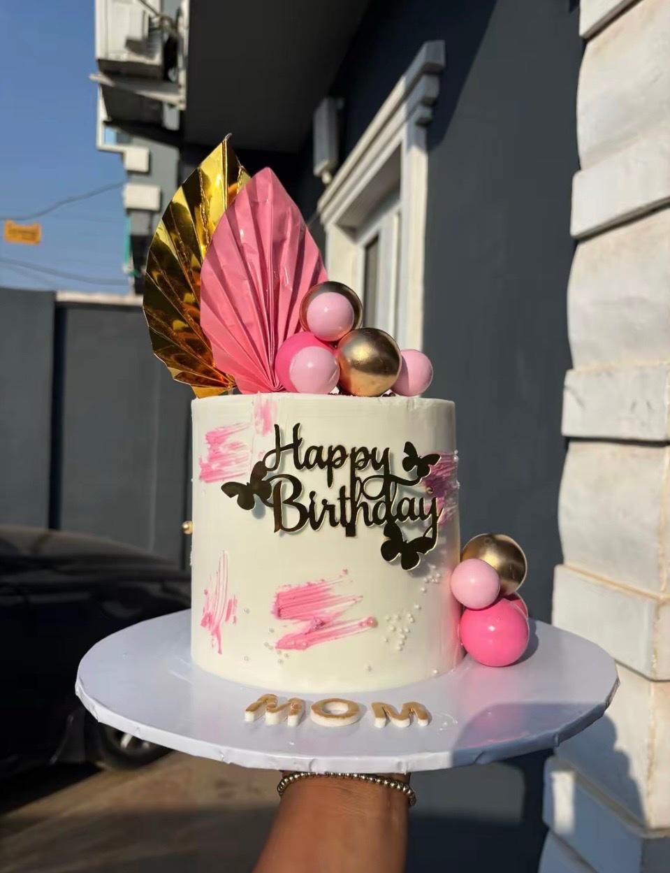 Birthday cake