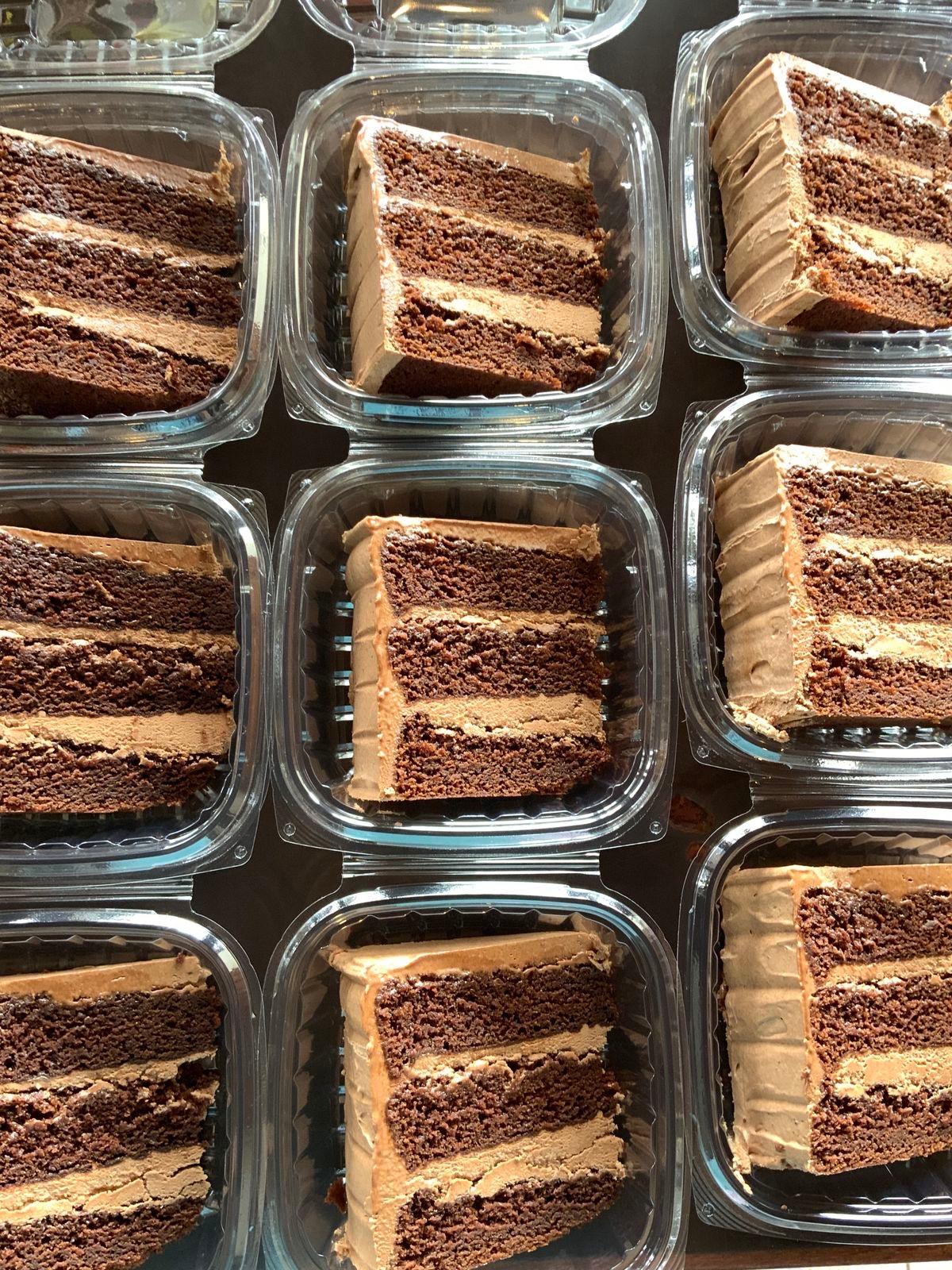Cake slice