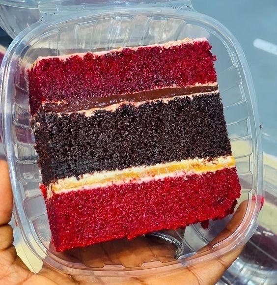 Cake slice