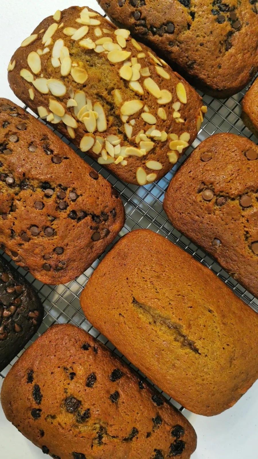 Banana bread