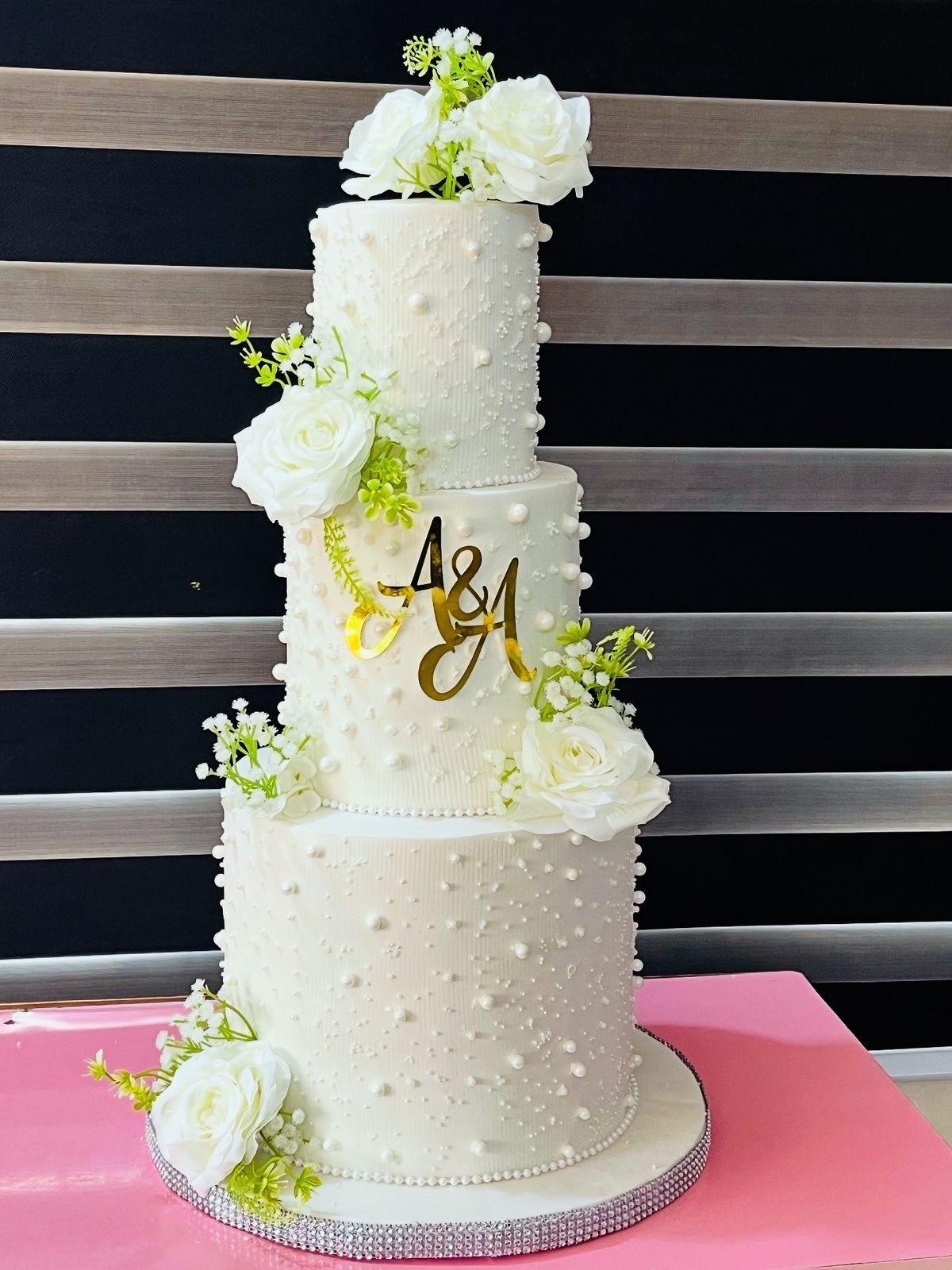 Wedding cake