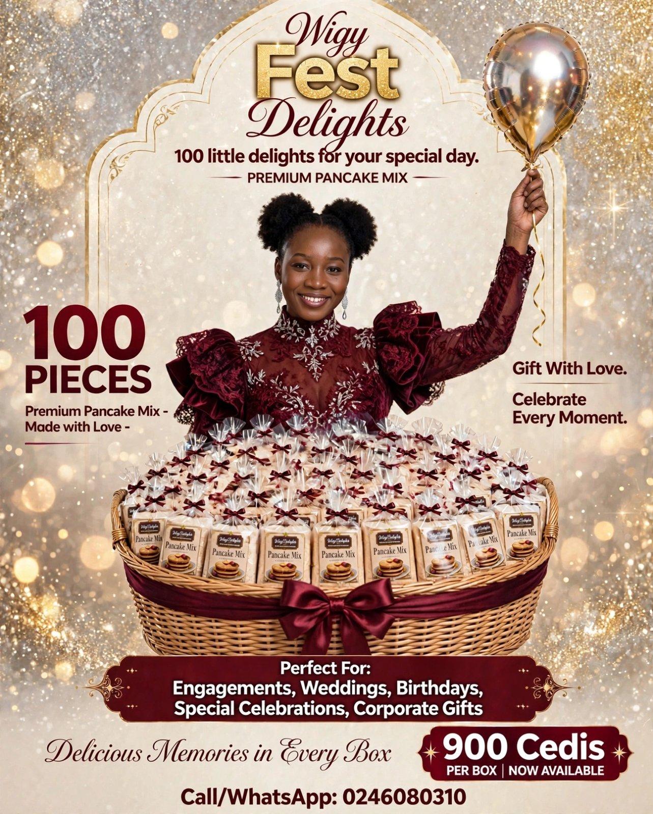 WigyFestDelights