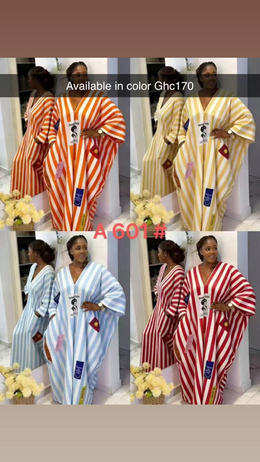 Bubu dress