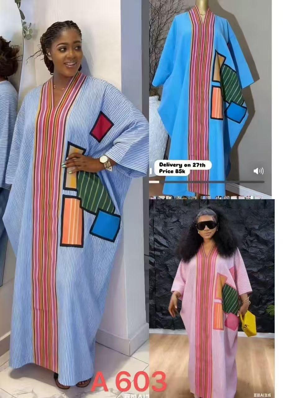 Bubu dress