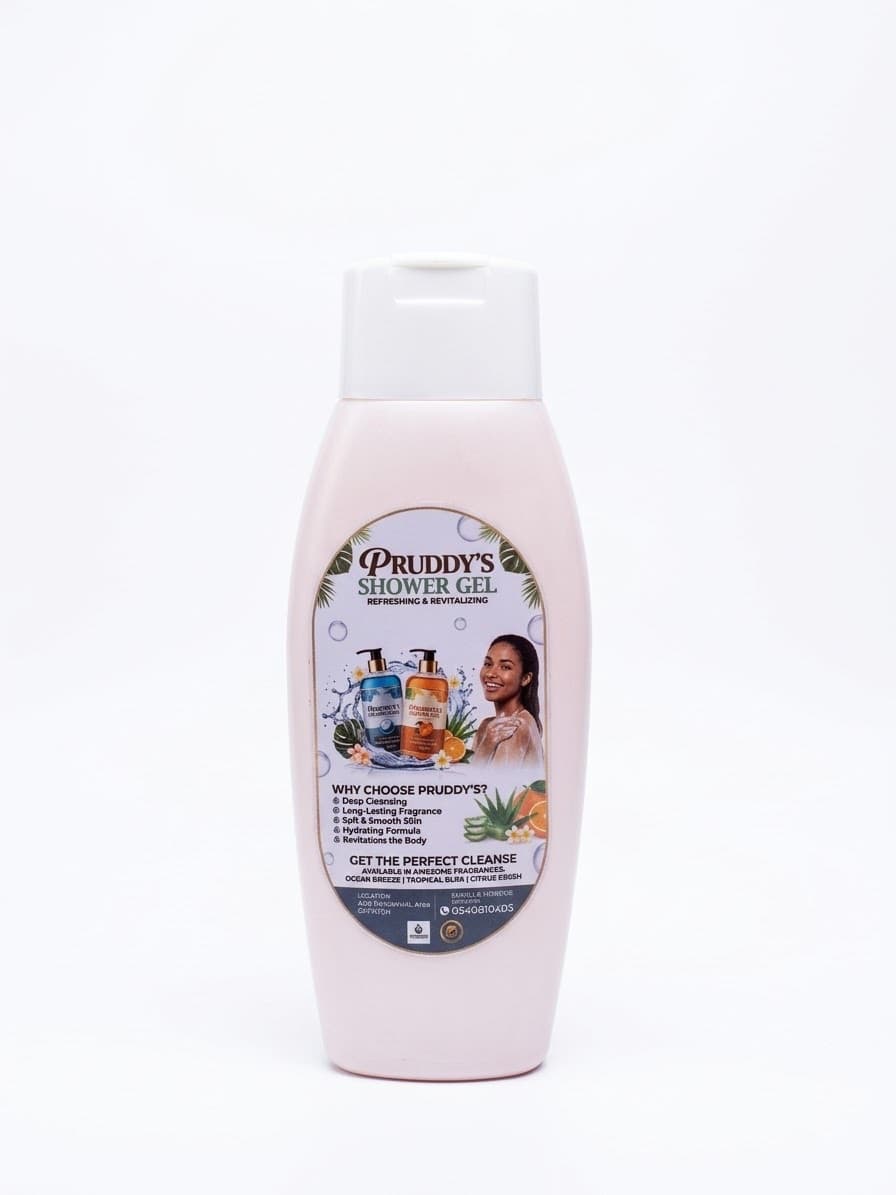 Shower Gel