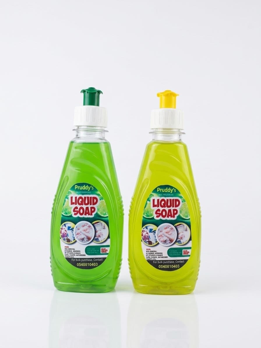 Multipurpose Liquid Soap