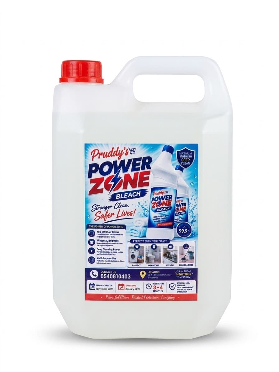 Thick PowerZone(Bleach)